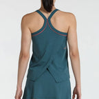 Camiseta Bullpadel Erras Verde 2
