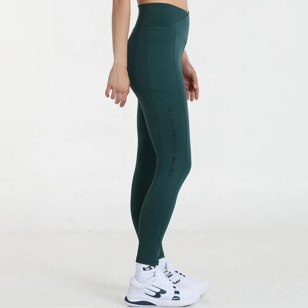 Malla Bullpadel Extra Verde 4