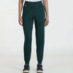 Pantalón Largo Bullpadel Ideal Verde 2