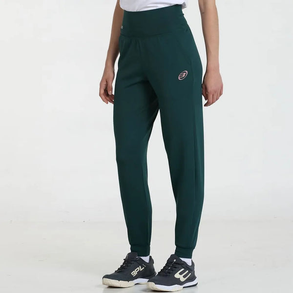 Pantalón Largo Bullpadel Ideal Verde