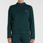 Sudadera Bullpadel Icaco Verde