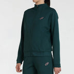 Sudadera Bullpadel Icaco Verde 3