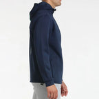 Sudadera Bullpadel Oblea Azul 3