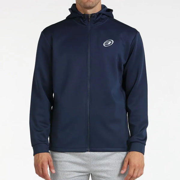 Sudadera Bullpadel Oblea Azul