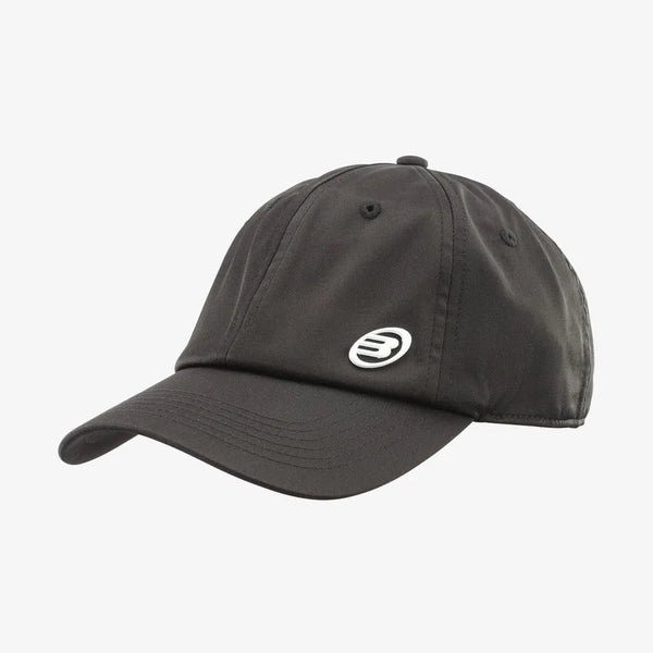 Gorra Bullpadel Negra