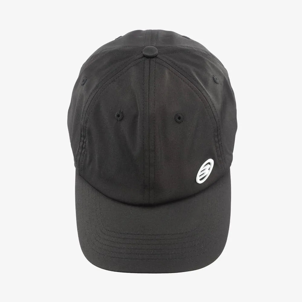 Gorra Bullpadel Negra 3