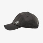 Gorra Bullpadel Negra 2