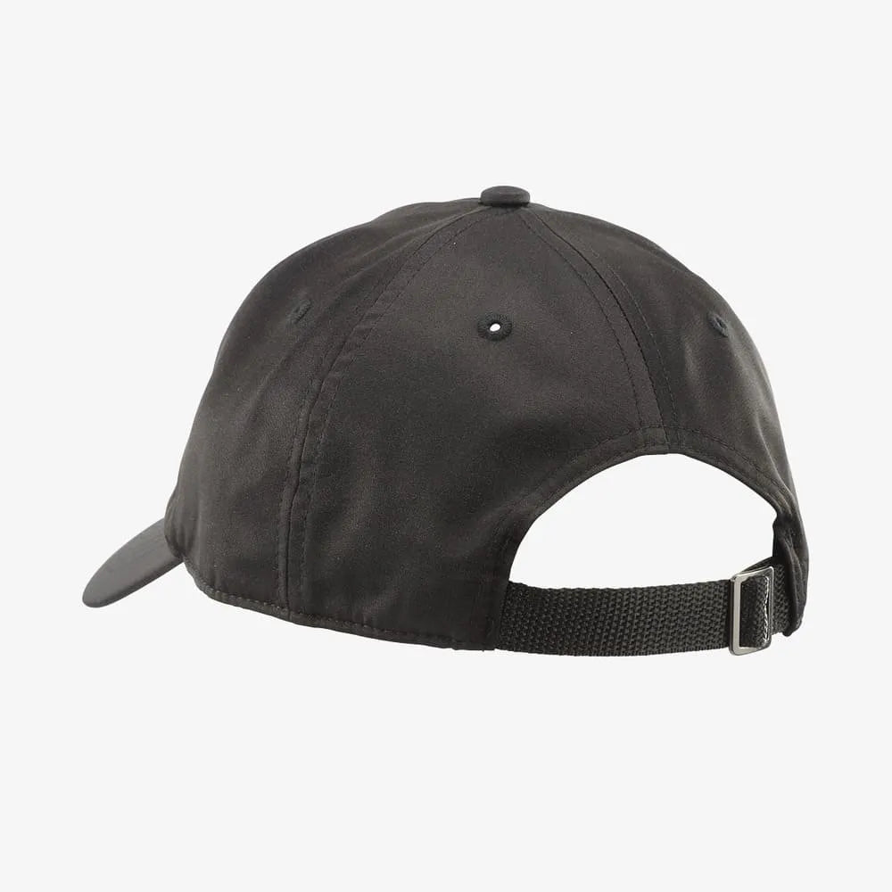 Gorra Bullpadel Negra 4