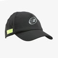 Gorra Bullpadel Negra 23
