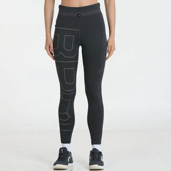 Malla Bullpadel Zalea Gris