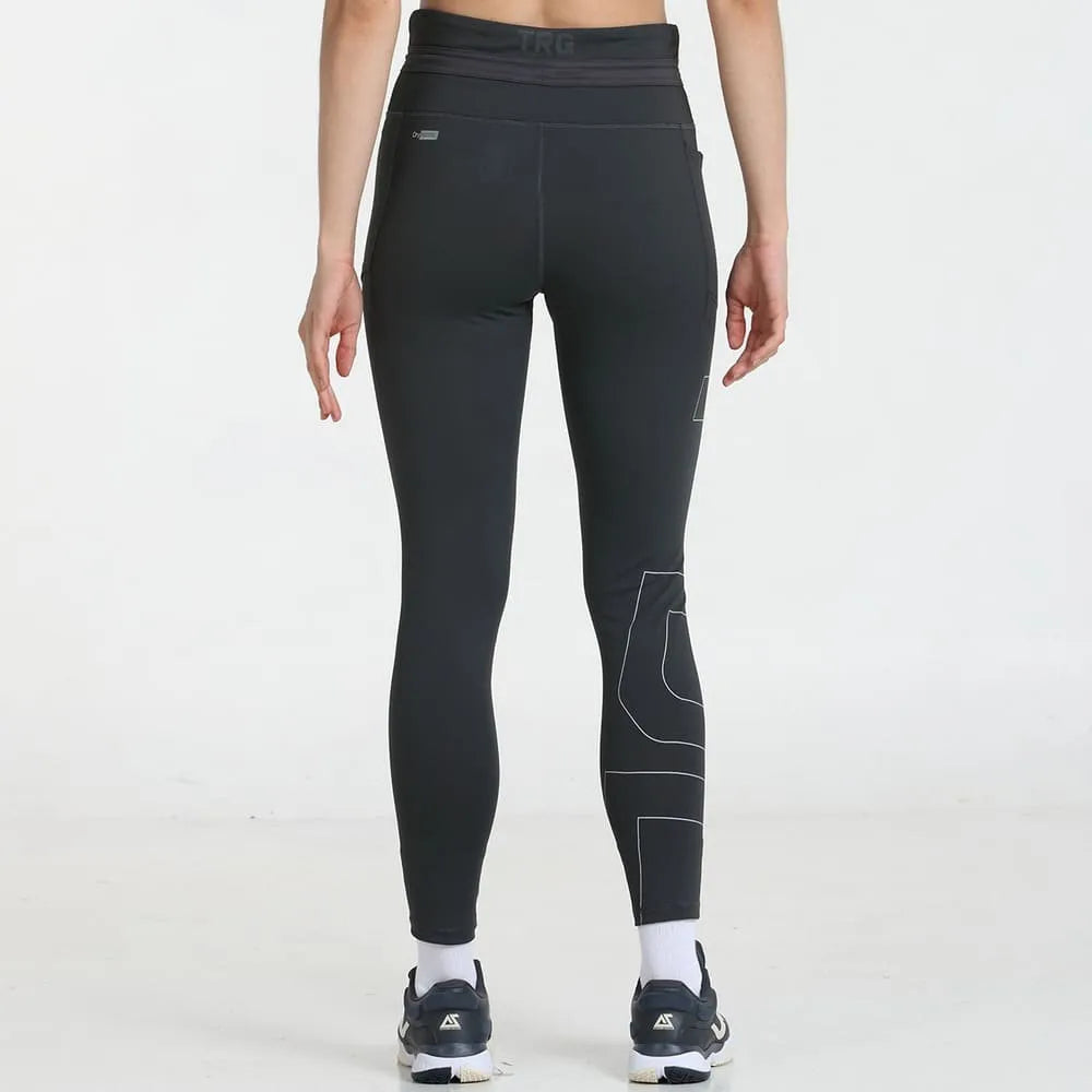 Malla Bullpadel Zalea Gris 2