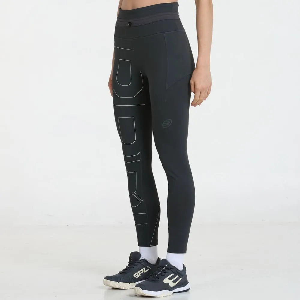 Malla Bullpadel Zalea Gris 4