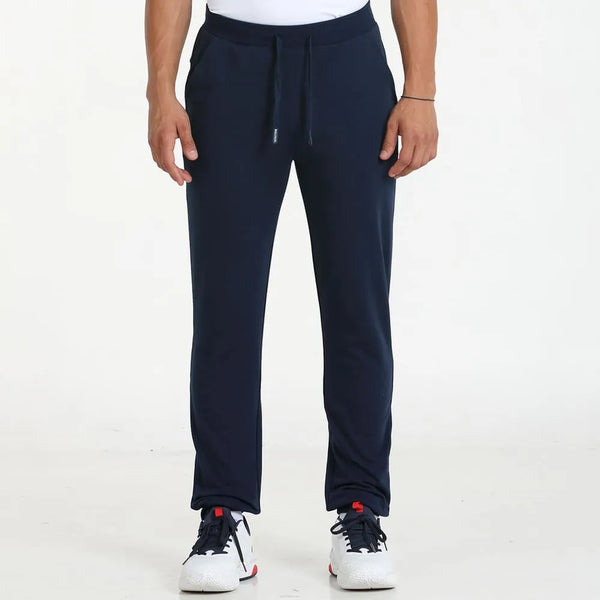 Pantalón Largo Bullpadel Naipe Azul