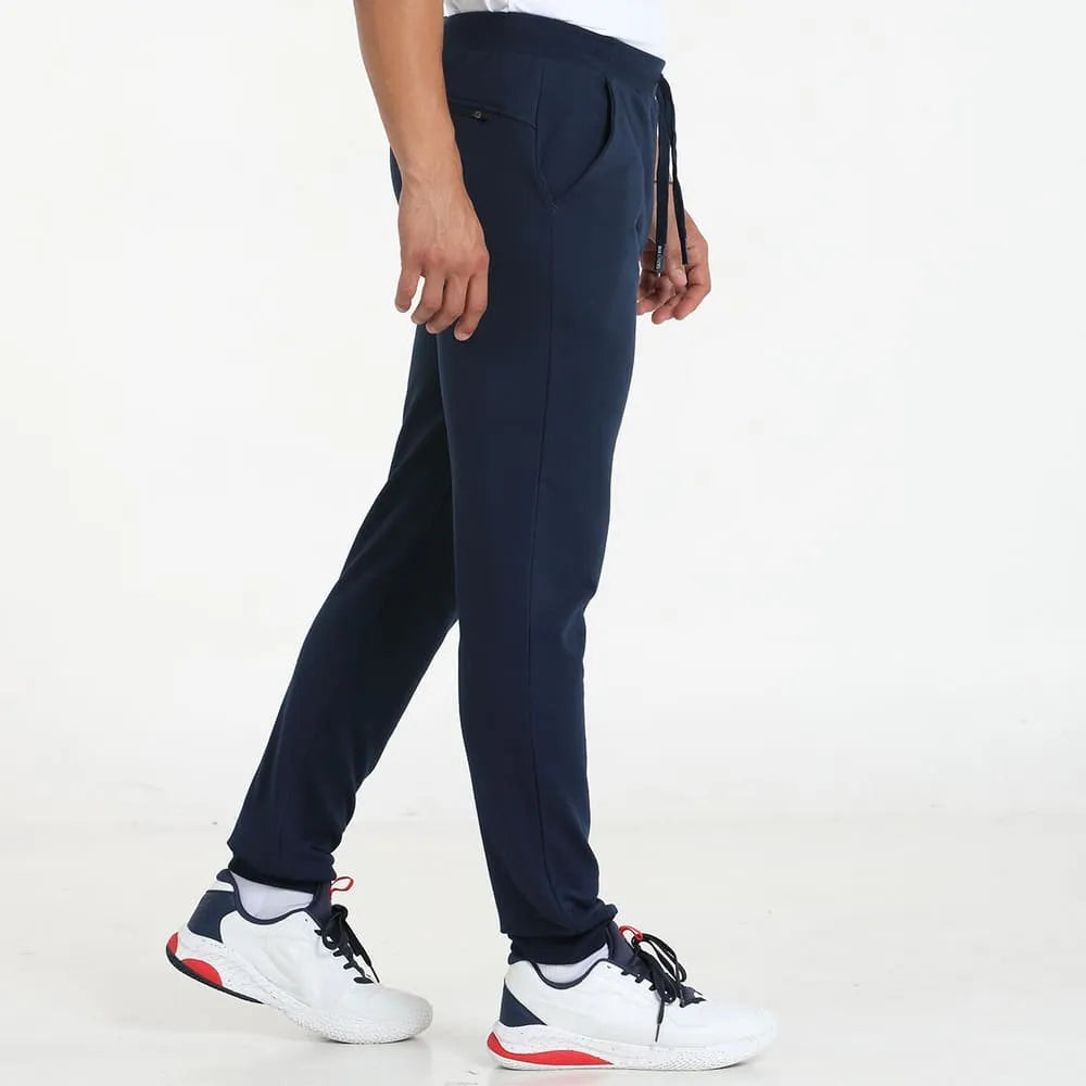 Pantalón Largo Bullpadel Naipe Azul 3