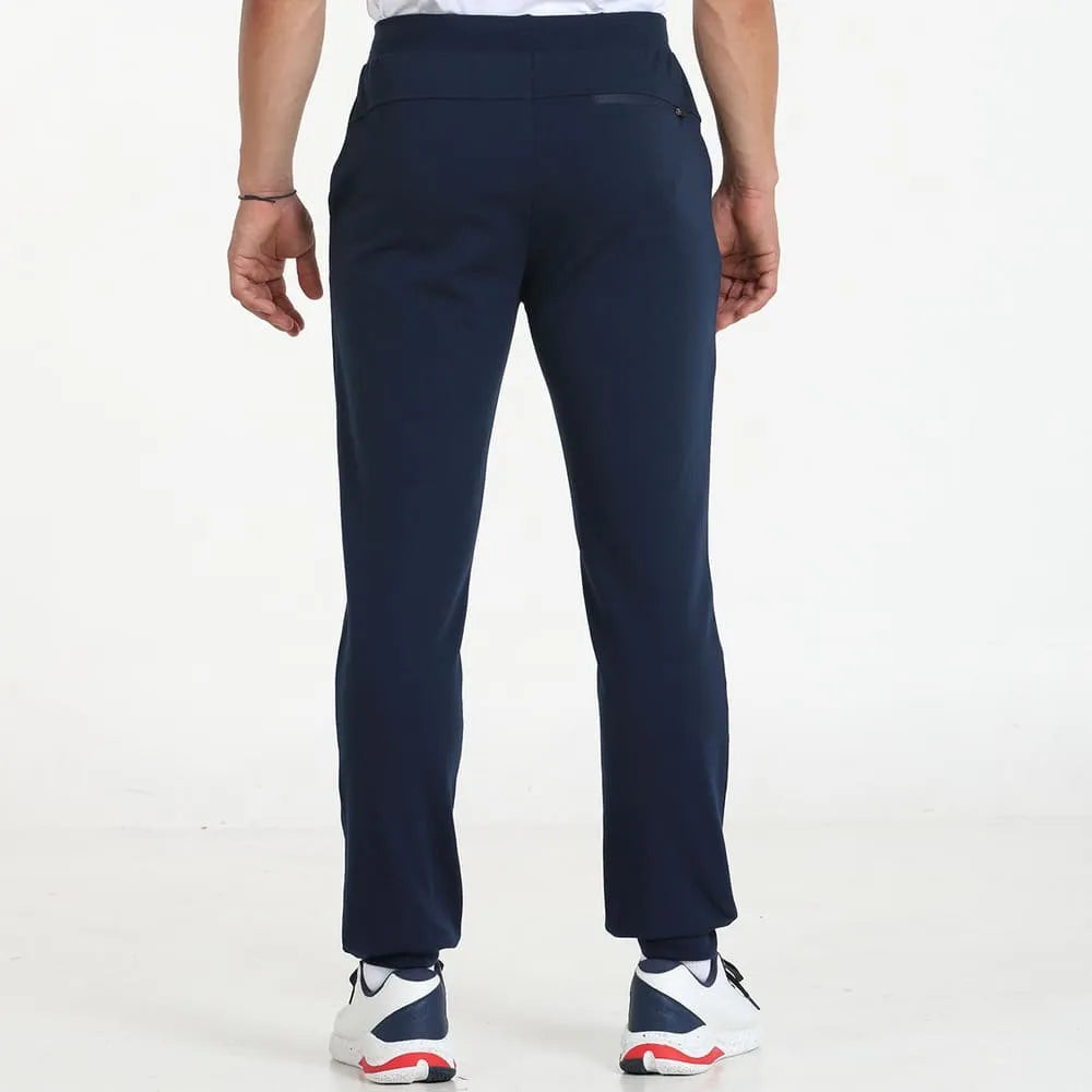 Pantalón Largo Bullpadel Naipe Azul 4