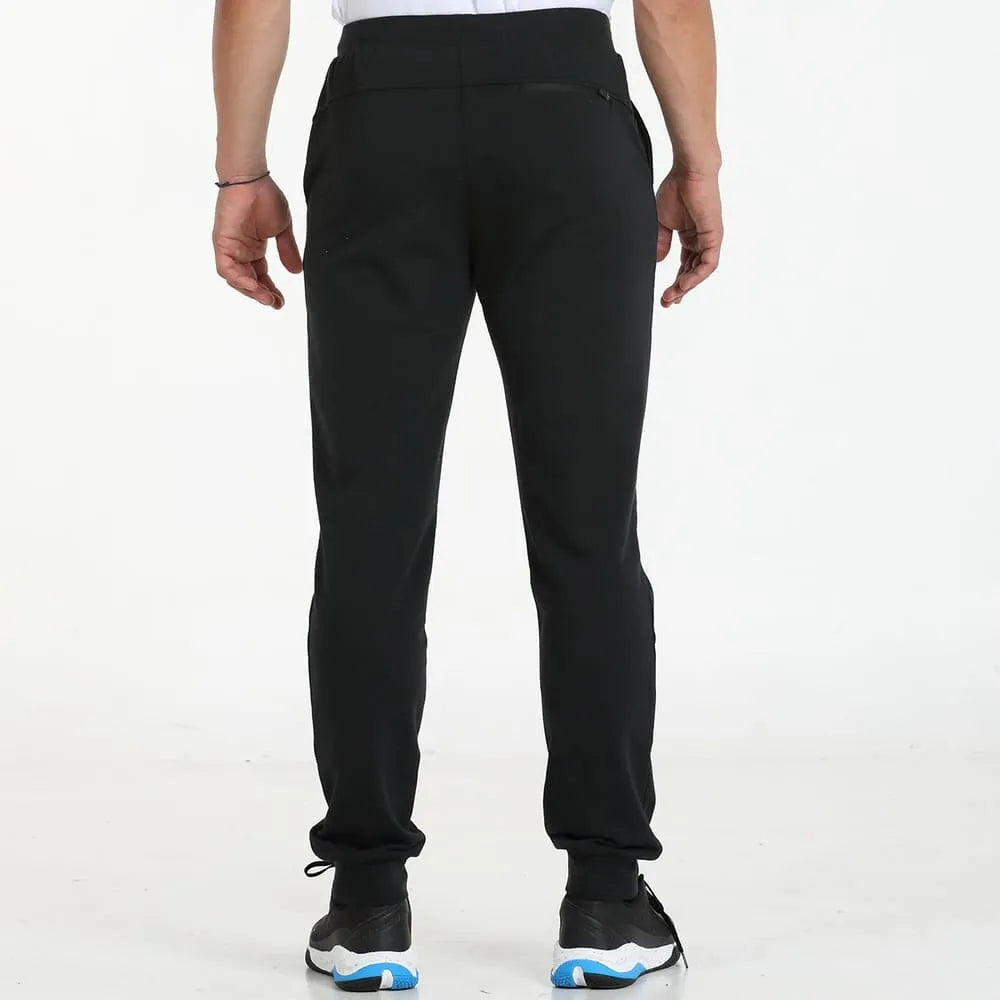 Pantalón Largo Bullpadel Neme Negro 4
