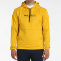Sudadera Bullpadel Yambo Mostaza