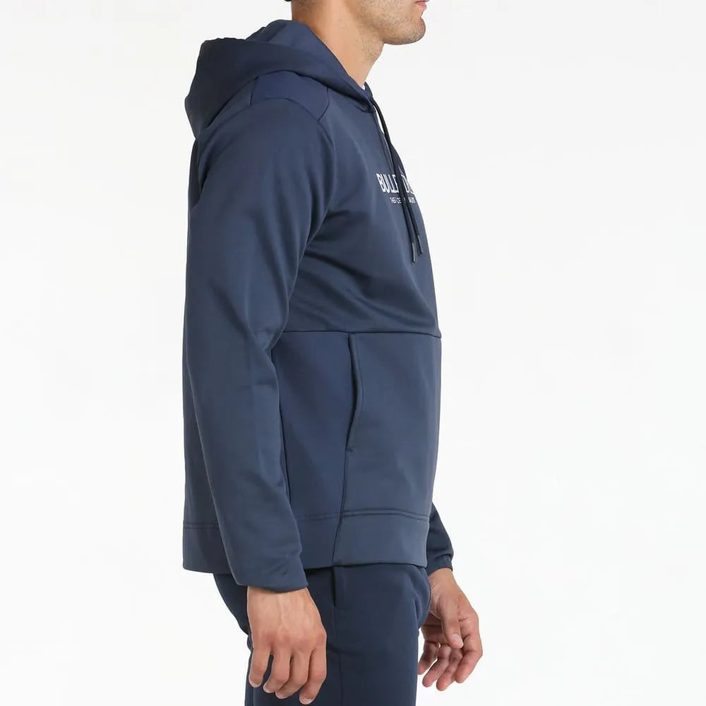 Sudadera Bullpadel Yambo Azul 4