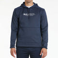 Sudadera Bullpadel Yambo Azul