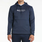 Sudadera Bullpadel Yambo Azul