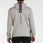 Sudadera Bullpadel Oblea Beige 2