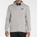Sudadera Bullpadel Oblea Beige