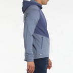 Sudadera Bullpadel Notar Azul 4