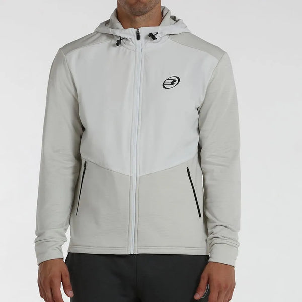 Sudadera Bullpadel Notar Hueso