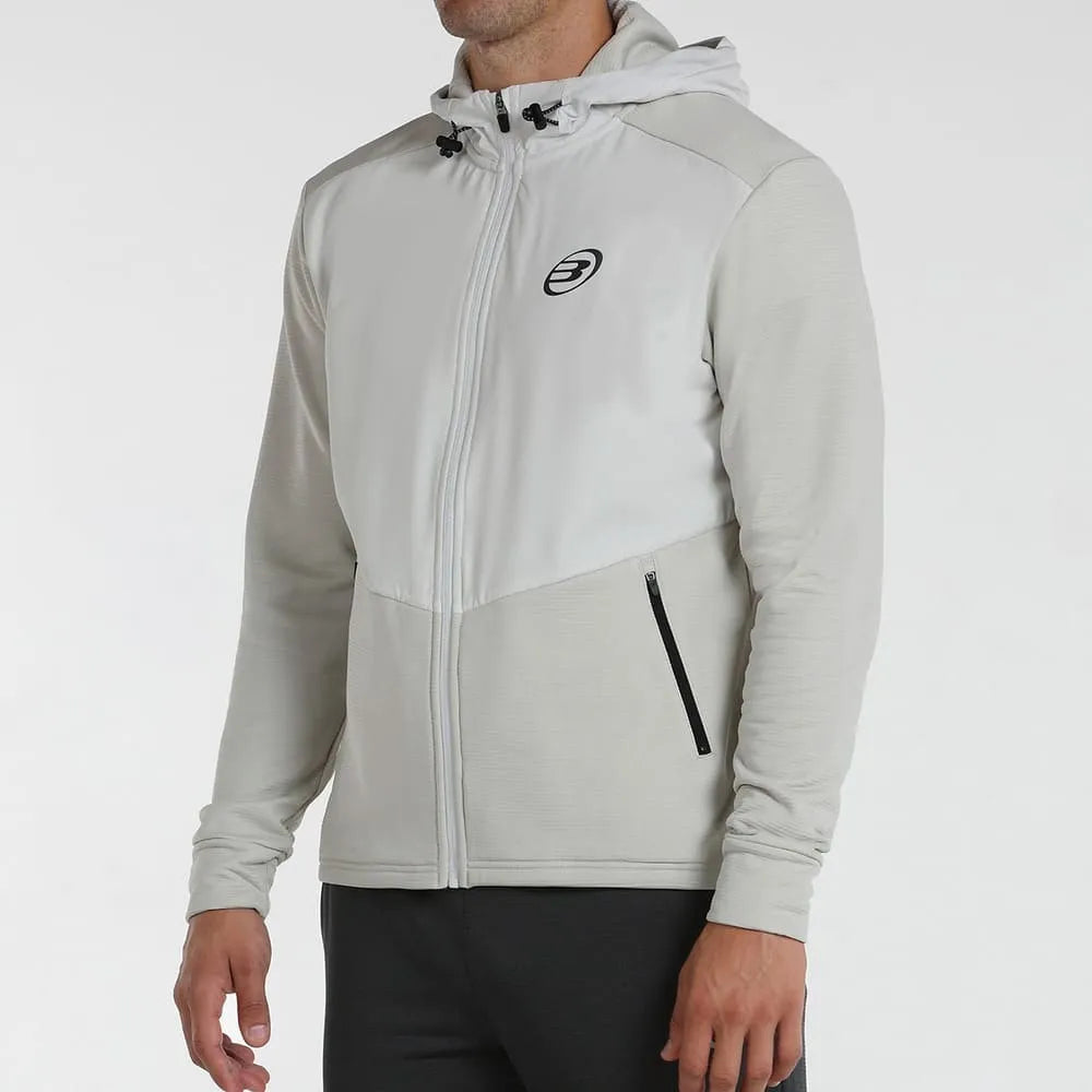 Sudadera Bullpadel Notar Hueso 2