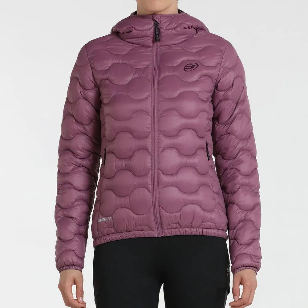 Anorak Bullpadel Isnos Uva