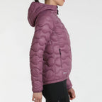 Anorak Bullpadel Isnos Uva 4