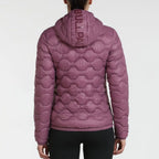 Anorak Bullpadel Isnos Uva 3