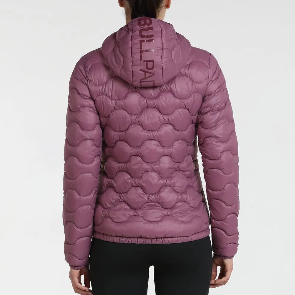 Anorak Bullpadel Isnos Uva 3
