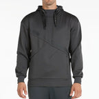 Sudadera Bullpadel Zaque Carbon