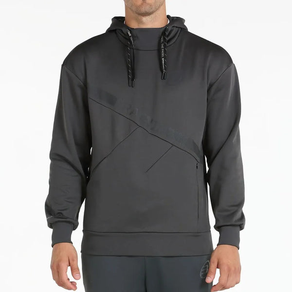 Sudadera Bullpadel Zaque Carbon
