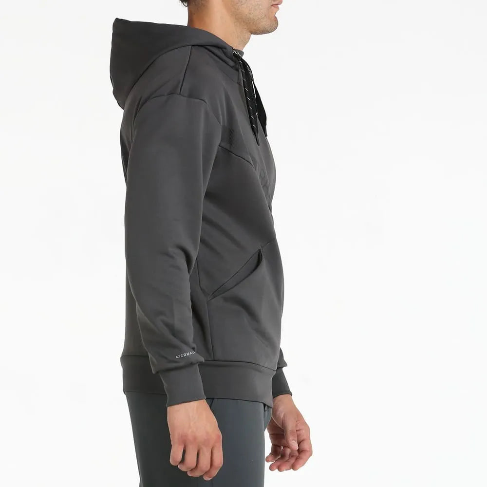 Sudadera Bullpadel Zaque Carbon 4