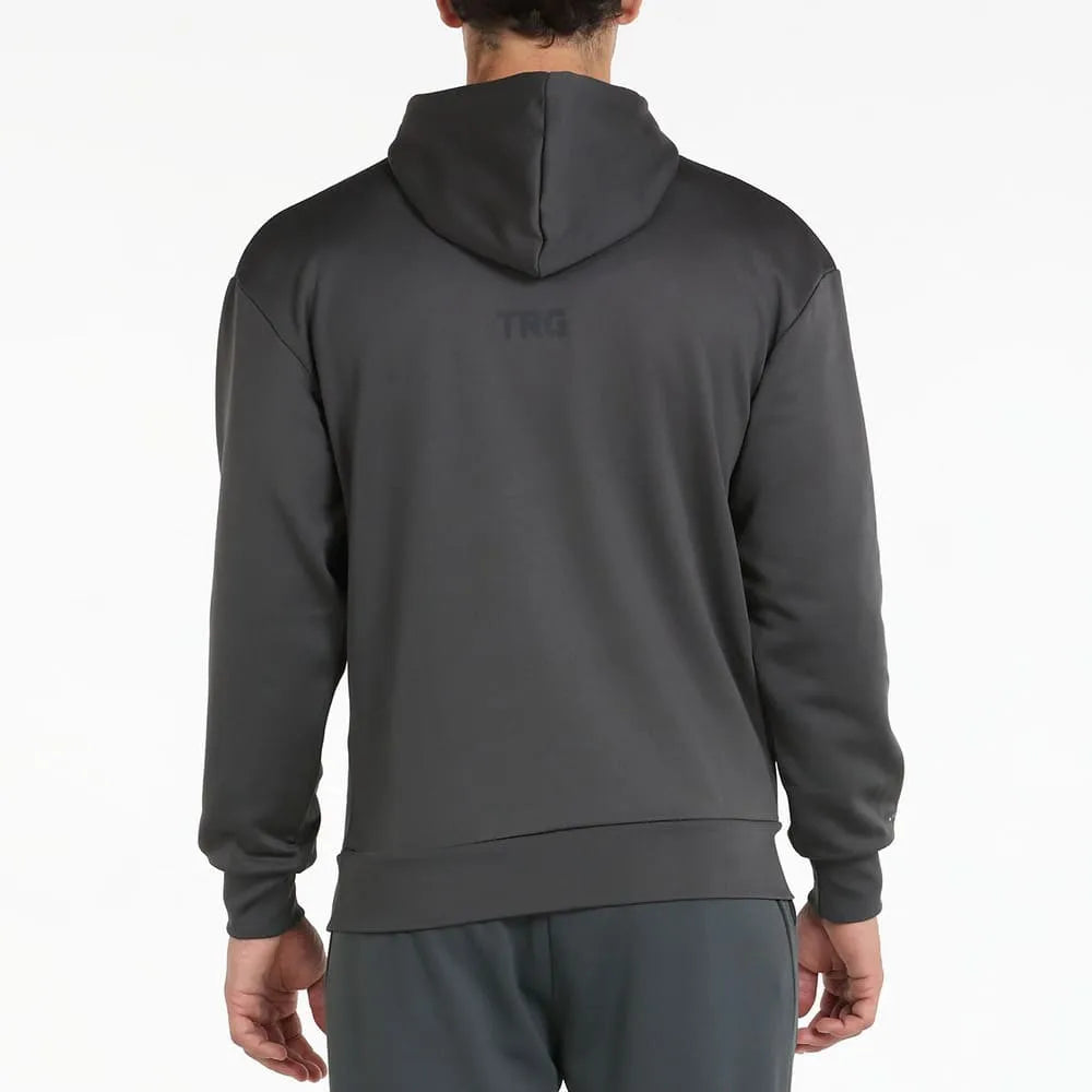Sudadera Bullpadel Zaque Carbon 3