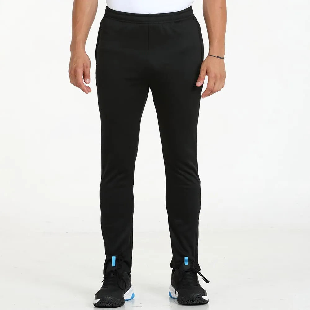 Pantalón Largo Bullpadel Naipe Negro
