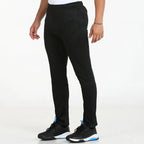 Pantalón Largo Bullpadel Naipe Negro 2