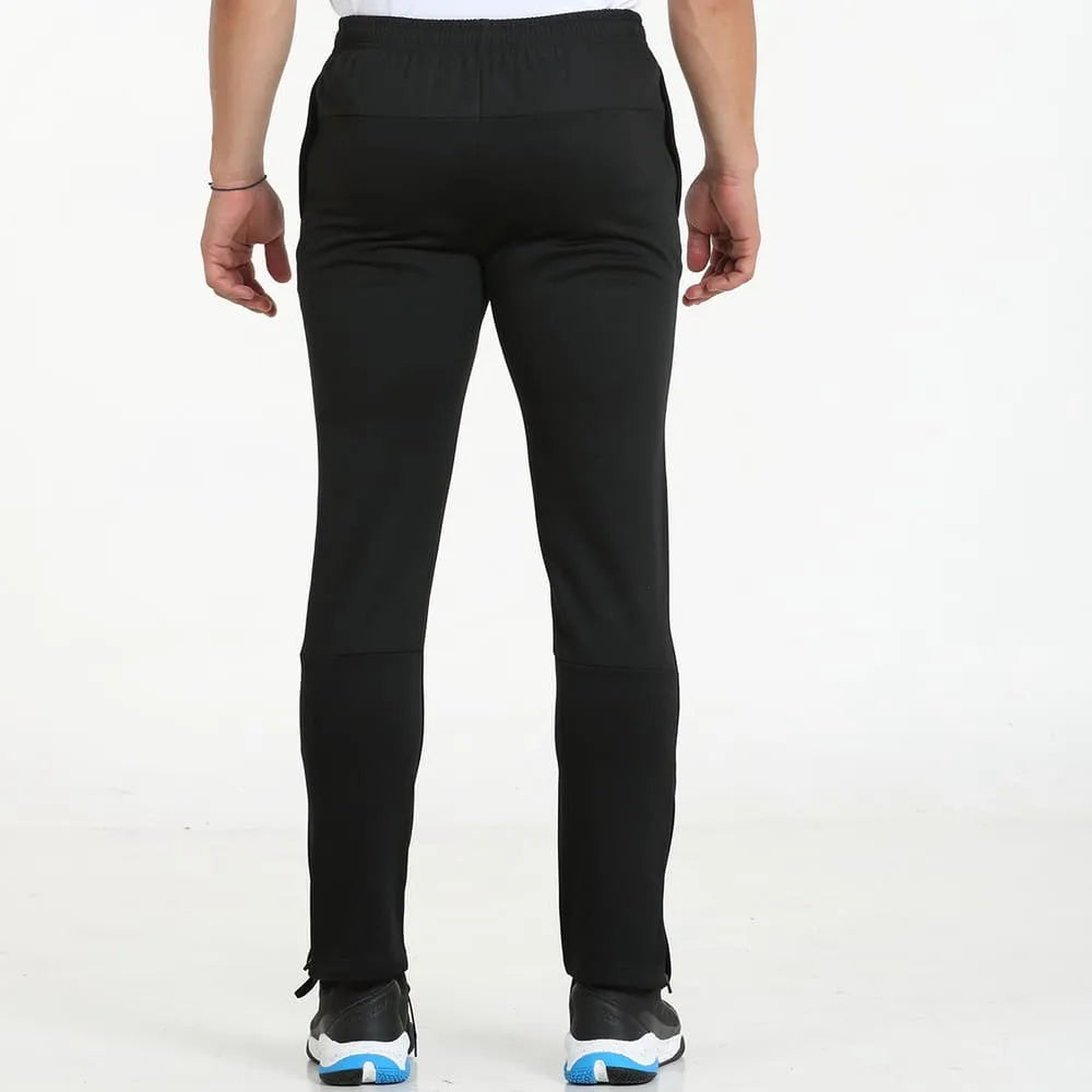 Pantalón Largo Bullpadel Naipe Negro 4