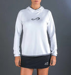Sudadera Endless Breath Blanca 2