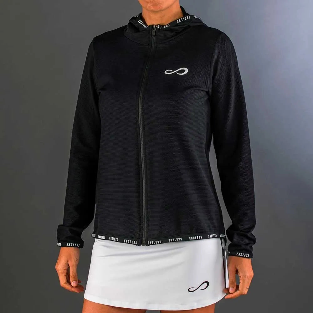 Chaqueta Endless Breath Negra 2