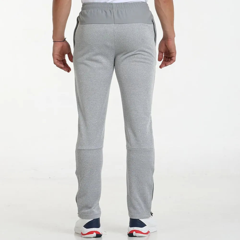 Pantalon Largo Bullpadel Neme Gris 3