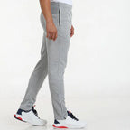 Pantalon Largo Bullpadel Neme Gris 4