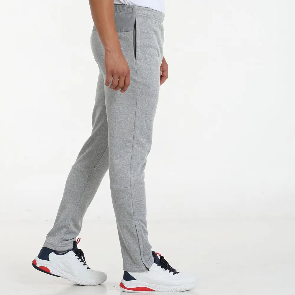 Pantalon Largo Bullpadel Neme Gris 4