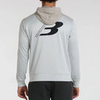 Sudadera Bullpadel Nomon Hueso 2