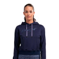 Sudadera Drop Shot Cora Azul