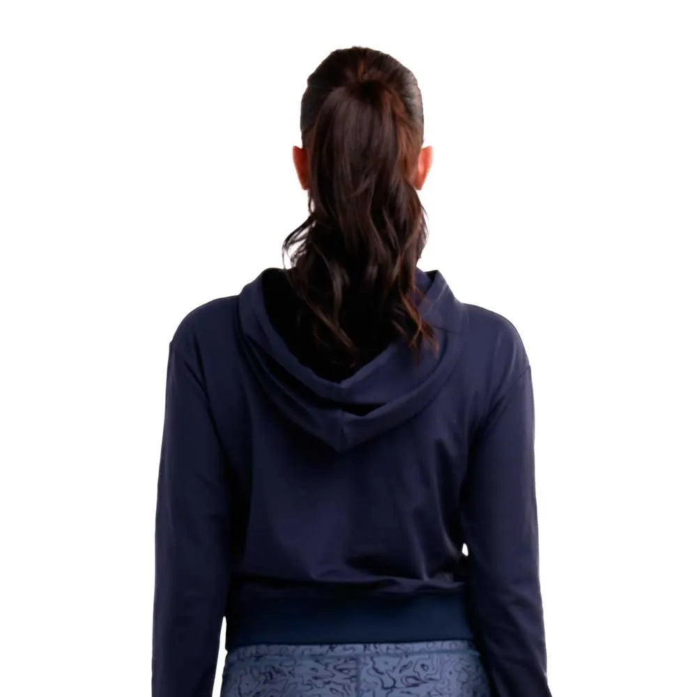 Sudadera Drop Shot Cora Azul 4