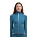 Chaqueta Drop Shot Frida Verde