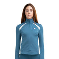 Sudadera Drop Shot Frida Verde